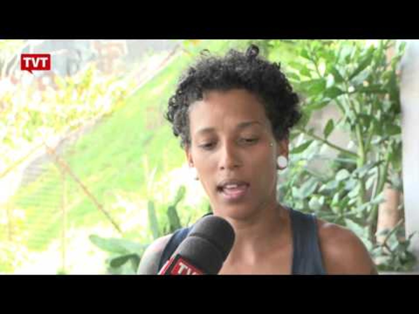 Entrevista: Mc Luana Hansen