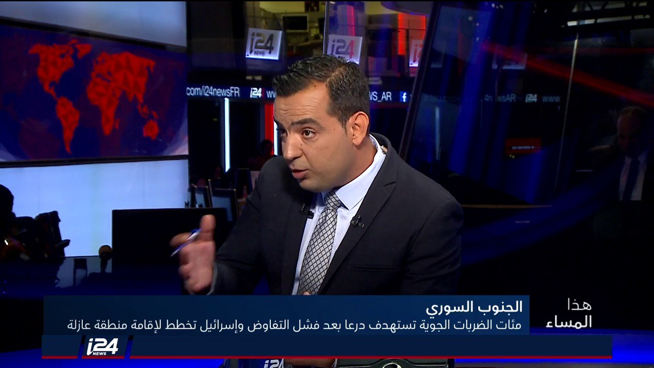 د. حسن مرهج: الروس يفضلون الحل السياسي ما عدا مناطق داعش وجبهة النصرة وتم تحرير منطقة حوران