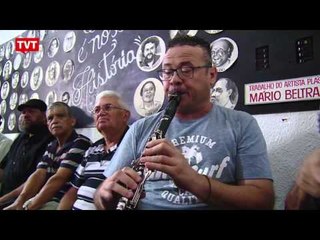 Músicos se reunem em São Paulo para celebrar o choro e Pixinguinha