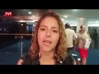 Frentes Brasil Popular e Povo Sem Medo entregam manifestos a Renan