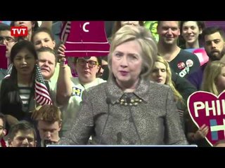 Clinton e Trump conquistam novos Estados nas primárias dos EUA