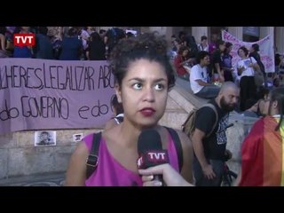 Descargar video: RJ: mulheres fazem manifestações contra Cunha e ameaças de retrocesso