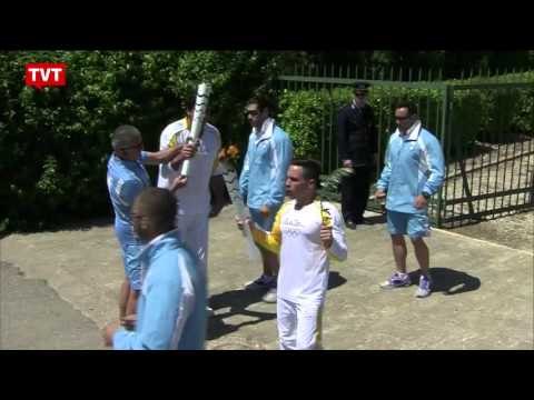 Tocha Olímpica do Rio 2016 é acesa na Grécia