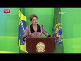 Dilma: é terrível a homenagem de Bolsonaro ao torturador Ustra