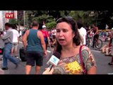 Atos pela democracia reunem manifestantes em SP no fim de semana