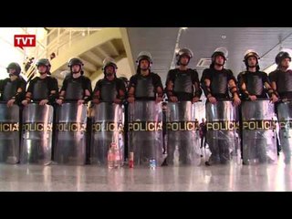 Juiz do TJ contesta invasão da PM no Centro Paula Souza