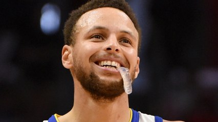Steph Curry Gives Newborn Son PERFECT Name!