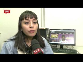 "Hora do ENEM": governo federal cria portal para ajudar candidatos