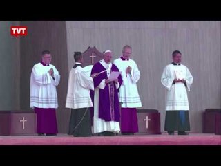 Papa chega a Chiapas, estado menos católico e mais pobre do México