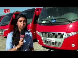 Maricá enfrenta empresários de ônibus para ampliar o passe livre