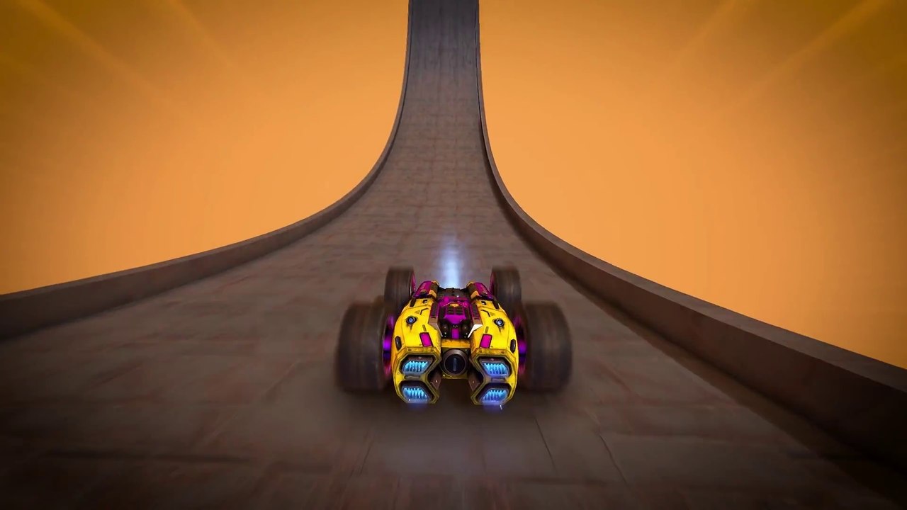 GRIP - Bande-annonce du mode Carkour
