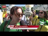 Manifestações em SP e RJ marcam atos de desagravo a Lula