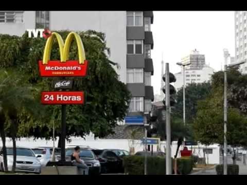 Funcionários do McDonalds denunciam irregularidades na empresa