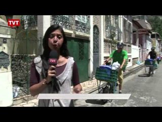 Restos de frutas, verduras e legumes viram negócio ecológico