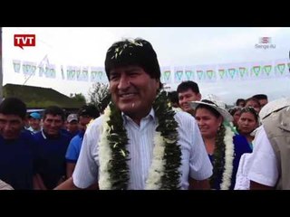 Referendo na Bolívia ainda não tem resultado oficial