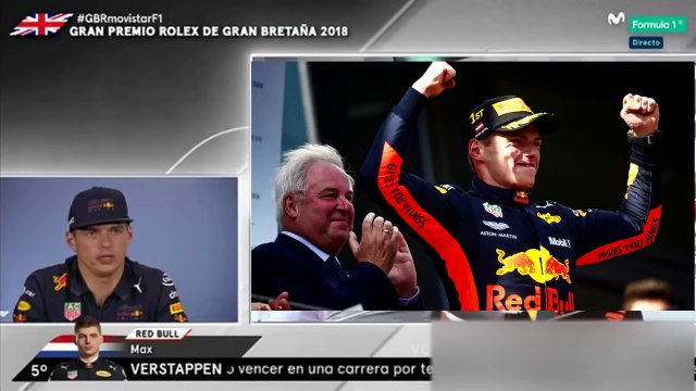 F1 2018 British GP - Thursday (Drivers) Press Conference