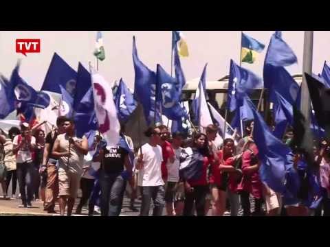 Lei Antiterrorismo pode ser mordaça para movimentos sociais
