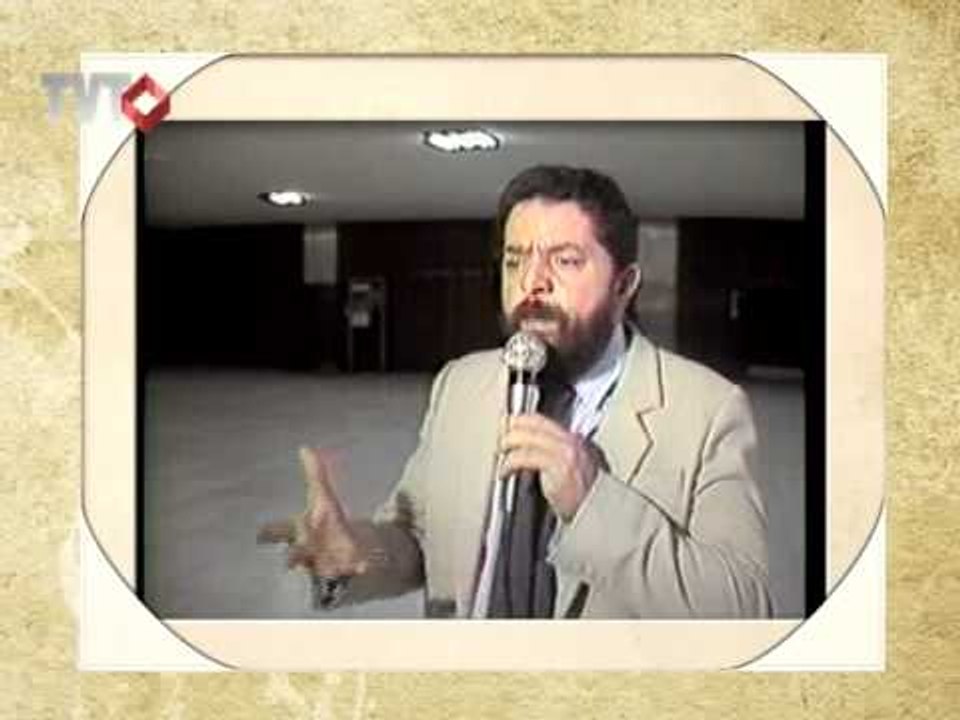 Memória e Contexto: Constituinte de 88 - 1/3
