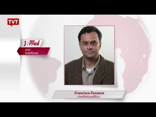 País vive um golpe midiático, diz cientista político