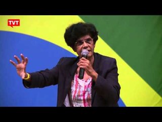 TUCA, em São Paulo, foi novamente palco da luta pela liberdade