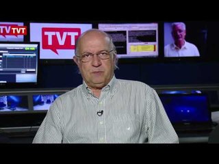Vannuchi: impeachment sem crime de responsabilidade é golpe