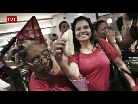 No Rio de Janeiro, mais atos pela democracia