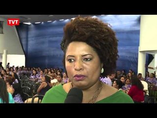 Trabalhadoras metalúrgicas no ABC discutem crise política