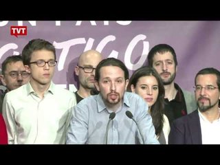 Espanha: Partido Popular não conquista maioria; Podemos tem 20% dos votos