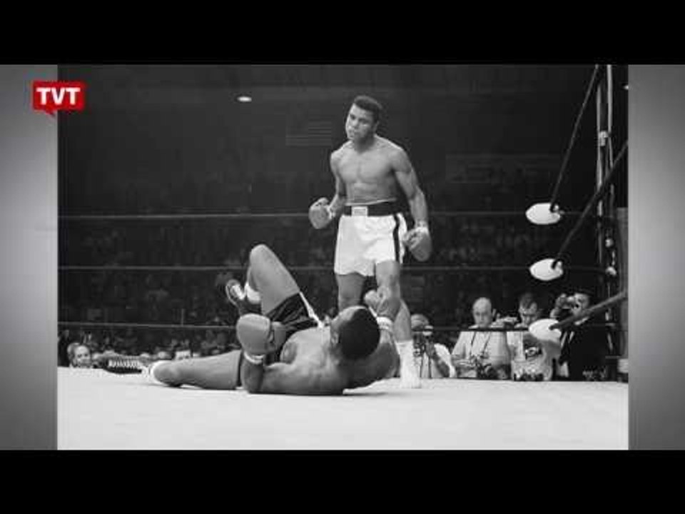 Morre Muhammed Ali, a lenda do boxe