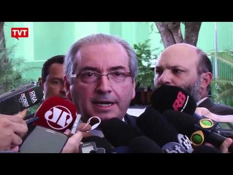 Lewandowski diz a Cunha que não há dúvidas sobre rito de impeachment