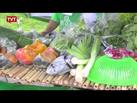 Feira de produtores rurais de Mogi das Cruzes movimento mercado de orgânico