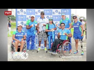 De bailarino a atleta paralímpico: uma história de superação
