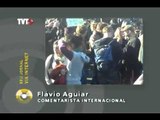 Flávio Aguiar comenta o movimento 15.O pelo mundo