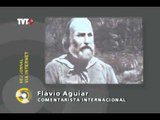 Flávio Aguiar conta um pouco sobre os passos de Giusepe Garibaldi