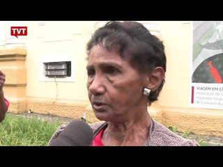 Manifestação marca os 4 anos do massacre de Pinheirinho