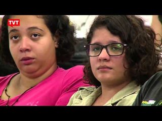 Aula Pública: Desastres naturais 3/3