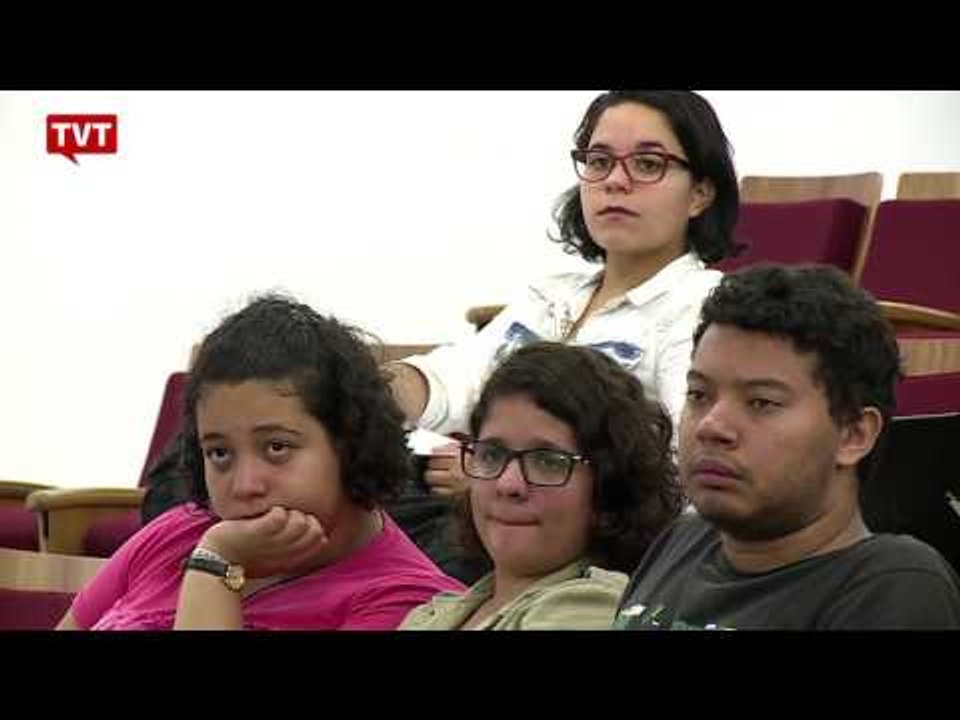 Aula Pública: Desastres naturais 2/2