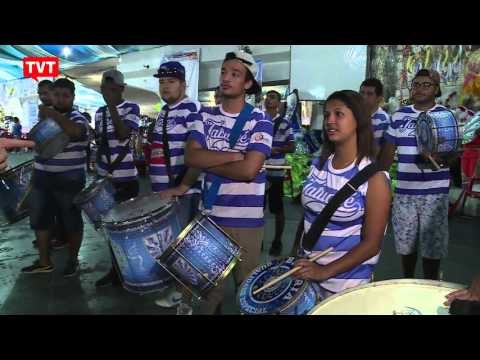 Sambistas concordam: bateria é o coração das escolas no carnaval