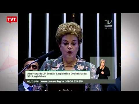 Dilma: Governo quer preservar programas sociais e investimentos