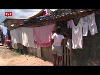Moradores da Vila Silvia, na zona leste, lutam contra ameaça de despejo
