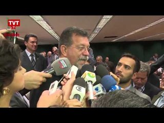 Afonso Florence é o novo líder do PT na Câmara