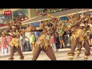 Com homenagem a Maria Bethânia, Mangueira é a campeã do carnaval 2016