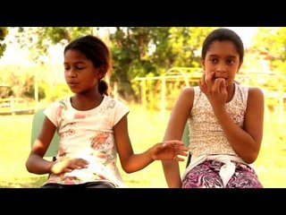 Hora do Recreio: Água vem do céu