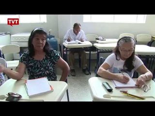 MOVA na região do ABC alfabetizou 115 mil adultos, em 20 anos