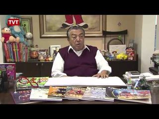 Maurício de Souza, pai da Turma da Mônica, comemora 80 anos