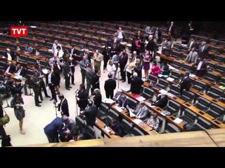 Projeto antiterror do Senado criminaliza os movimentos sociais