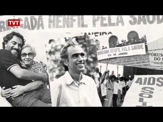 Estréia do filme "Betinho, Esperança Equilibrista".