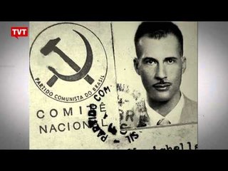 Ato lembra 46 anos do assassinato de Carlos Marighella