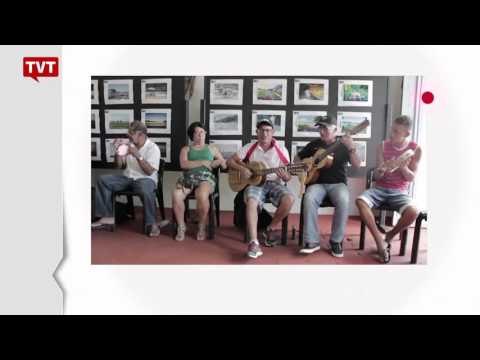 Jornalismo colaborativo: 1º Encontro de Fandango Caiçara em Ubatuba