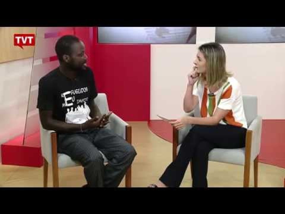 Os obstáculos encontrados por refugiados africanos no Brasil